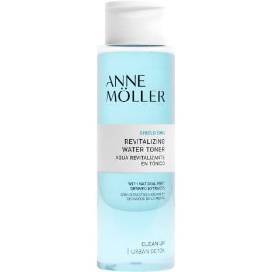 Anne Moller Clean Up Revitalizing Toner 200Ml 0