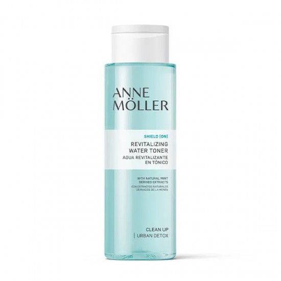 Anne Moller Clean Up Revitalizing Toner 400Ml 0