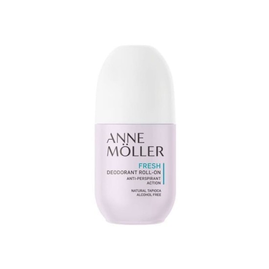Anne Moller Desodorante Rollon Fresh 75Ml 0