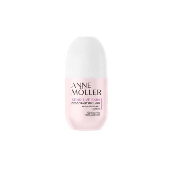 Anne Moller Desodorante Rollon Sensitve 75Ml 0