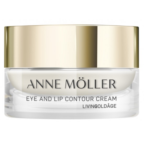Anne Moller Livingoldage Eye&Lip Cream 15Ml 0