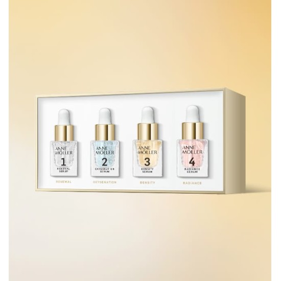 Anne Moller Livingoldage Beauty Therapy Tratamiento 28 días 1