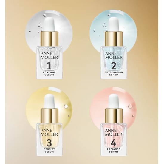 Anne Moller Livingoldage Beauty Therapy Tratamiento 28 días 2