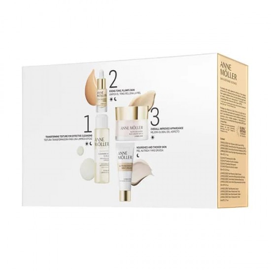 Anne Moller Lote Skin Defense Science Extra Rich 50ml 1