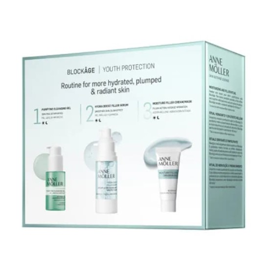 Anne Moller Moisturizing And Filler Ritual 1