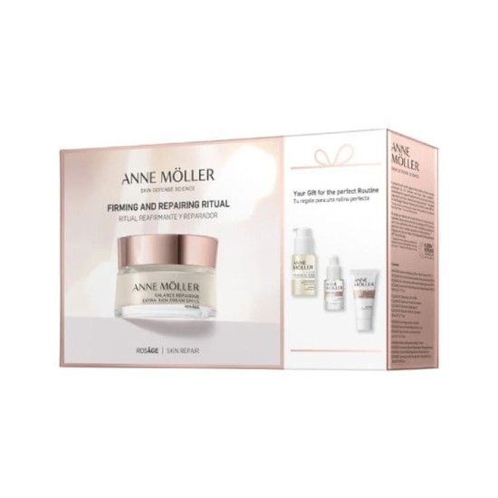 Anne Moller Nourishing And Density Extra-Rich SPF15 Ritual 0