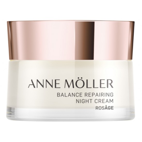 Anne Moller Rosage Balance Aceite En Crema Nutritivo Noche 50Ml 0