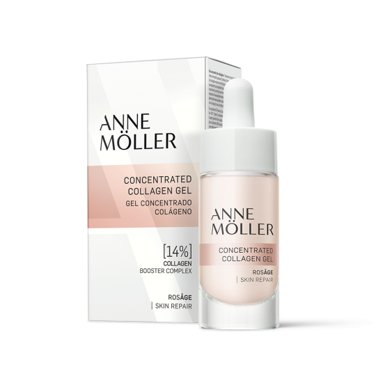 Anne Moller Rosage Concentrated Collagen Gel 15Ml 2