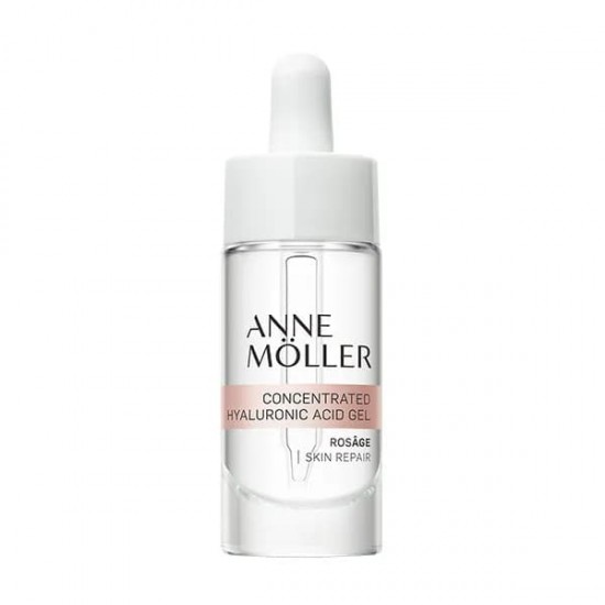 Anne Moller Rosage Gel Concentrado Ácido Hialurónico 15ml 0