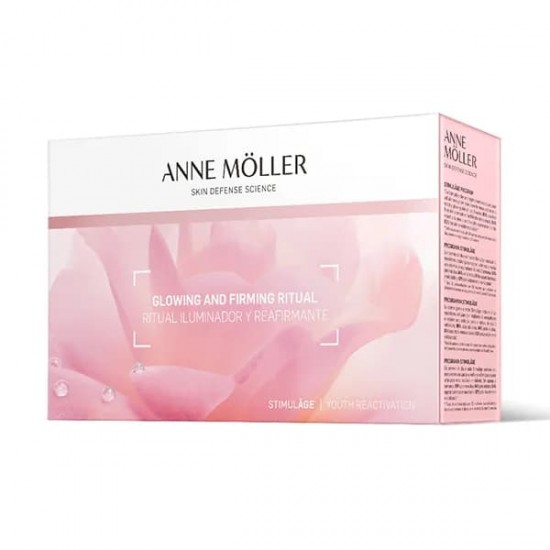 Anne Moller Stimulâge Lote Glow Firming Rich Cream Spf15 50Ml 0