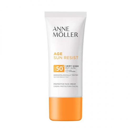 Anne Moller Sun Resist Spf-50+ 50Ml 0