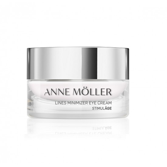 Anne Moller Stimulage Lines Minimizer Eye Cream 15Ml 0