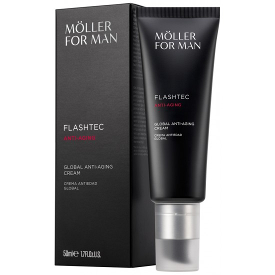 Moller For Man Anti-Aging Cream 50ml 1