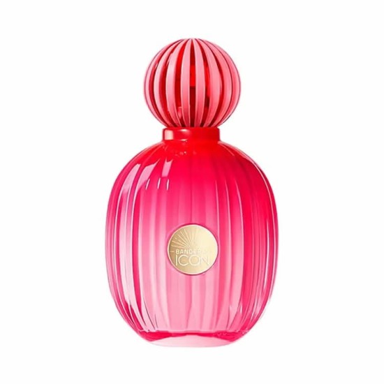 Antonio Banderas The Icon Woman Eau de Parfum 100 ml 0