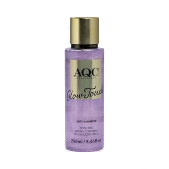 AQC Fragances Bruma con Brillo Purpura 250Ml 0
