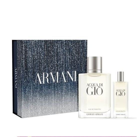 Armani Acqua Di Gio Lote 100 Vaporizador 0