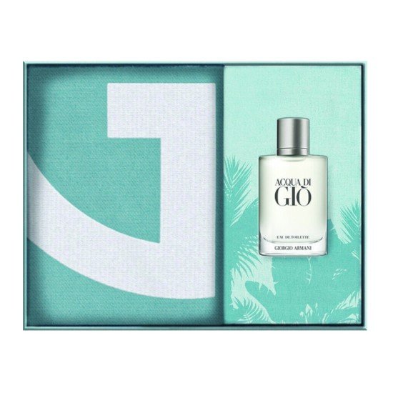 Armani Acqua Di Gio Lote 100 Vaporizador 0