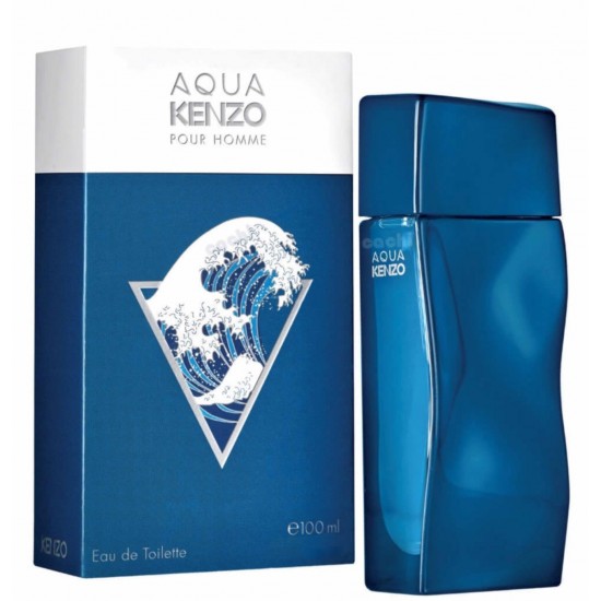 Aqua Kenzo Pour Homme 100 Vaporizador 1