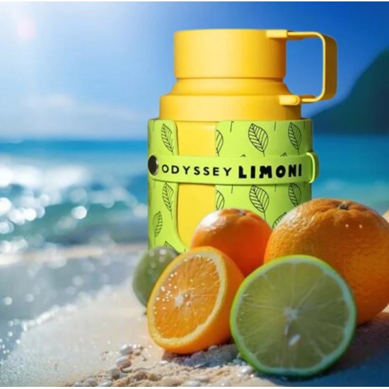 Armaf Odyssey Limoni Fresh 100ml 2