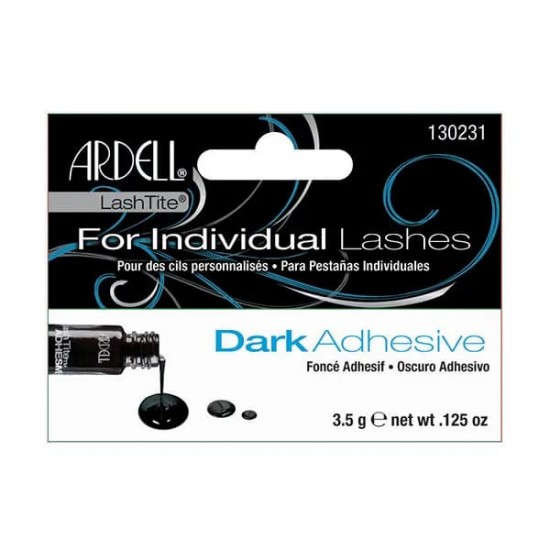 Ardell Dark Adhesive For Invidual Lashes 0