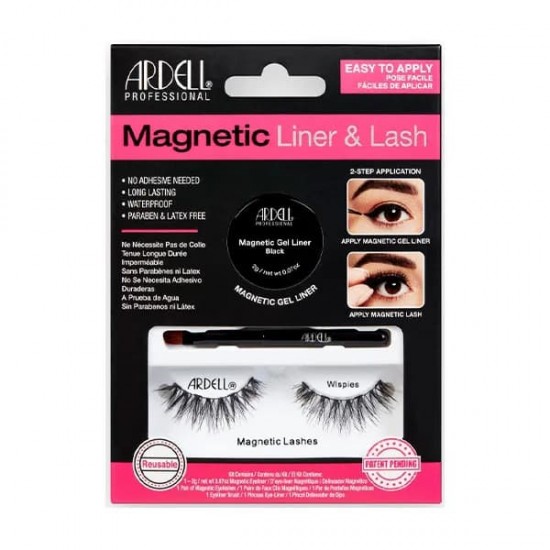 Ardell Magnetic Lashes Demi Wispies 0