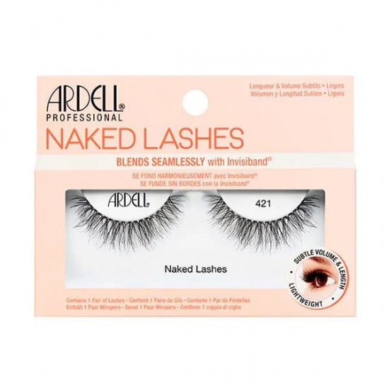 Ardell Pestañas Nacked Lash 421 0