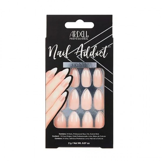 Ardell Nail Addict French 0