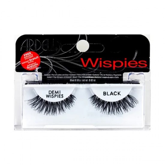 Ardell Pestañas Demi Wispies Black 0