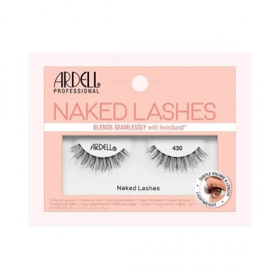 Ardell Pestañas Naked Lash 430 0