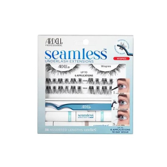 Ardell Seamless Extension Wispies 0