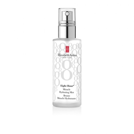 Elizabeth Arden Eight Hours Miracle Hydrating Mist 100Ml 0