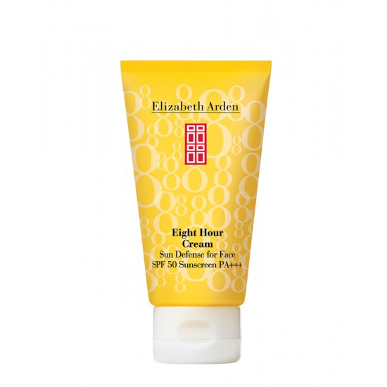 Elizabeth Arden Eight Hours Crema Solar Facial Spf-50 50Ml 0