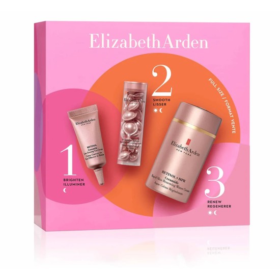 Elizabeth Arden Retinol + HPR Water Cream lote 50ml 0