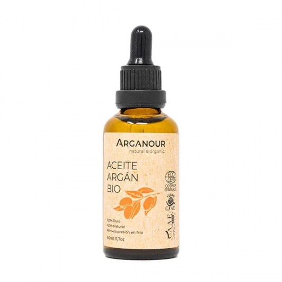 Arganour Aceite de Argán 100% Puro 50ml 0