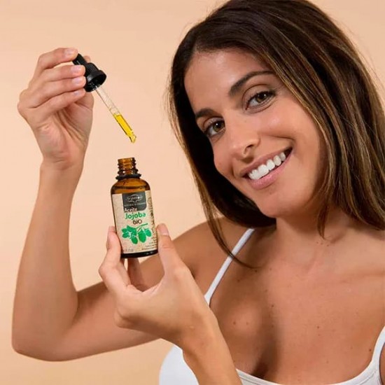 Arganour Aceite Jojoba 100% Puro 50ml 4