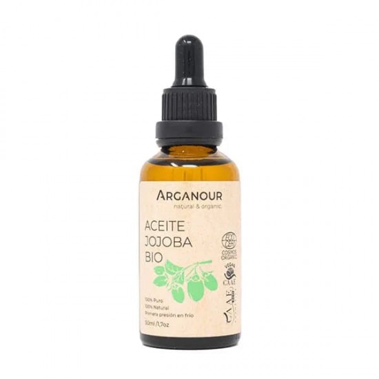 Arganour Aceite Jojoba 100% Puro 50ml 0