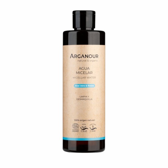 Arganour Agua Micelar 250ml 0