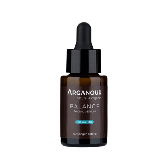 Arganour Balance Sérum Facial Revinage 30Ml 0