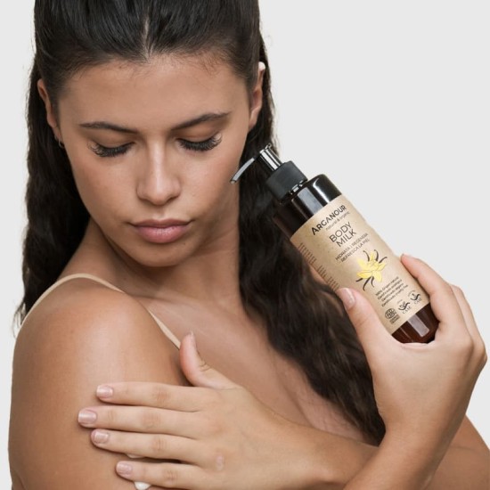 Arganour Body Milk 250ml 1