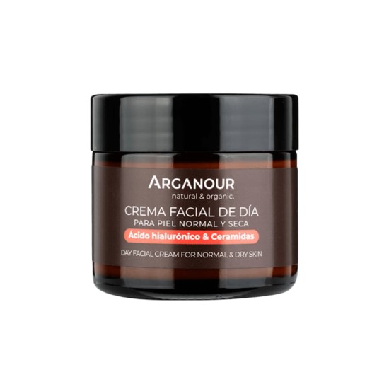 Arganour Crema de Día Antiedad Spf15  50Ml 0