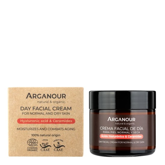 Arganour Crema de Día Antiedad Spf15  50Ml 2