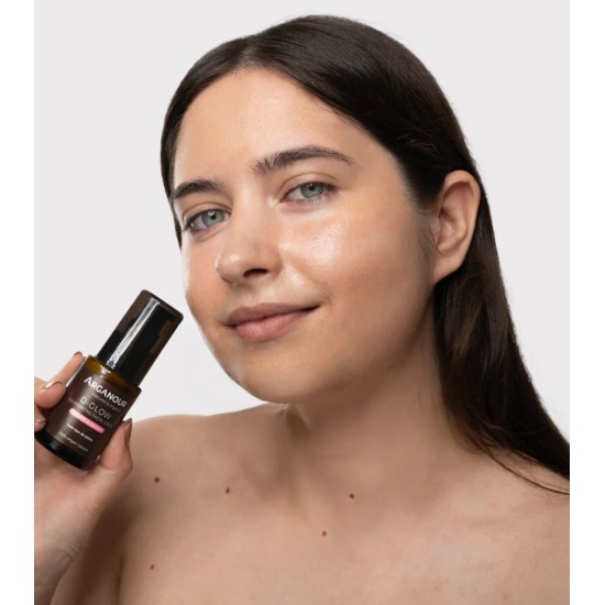 Arganour Crema facial iluminadora D-Glow 30ml 2