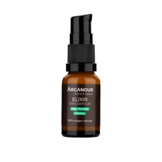 Arganour Elixir Contorno de Ojos  15Ml 0