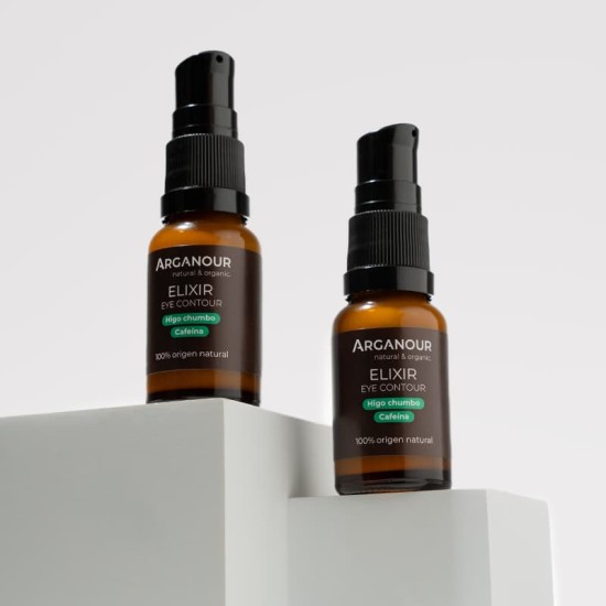 Arganour Elixir Contorno de Ojos  15Ml 1