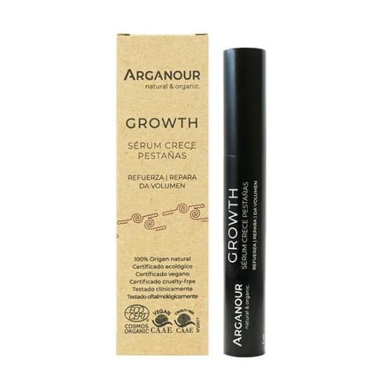 Arganour Growth Sérum Crece Pestañas 5Ml 1