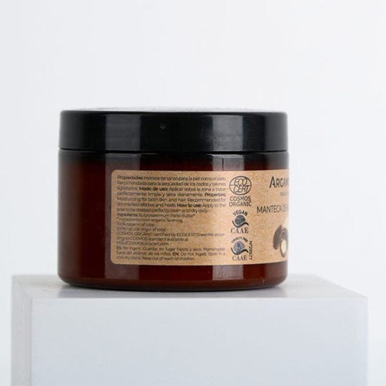 Arganour Manteca De Karité Bio 150ml 3