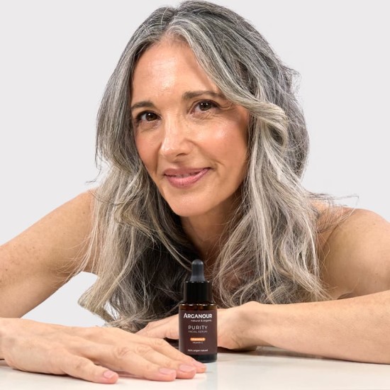 Arganour Purity Sérum Facial Vitamina C 30Ml 1