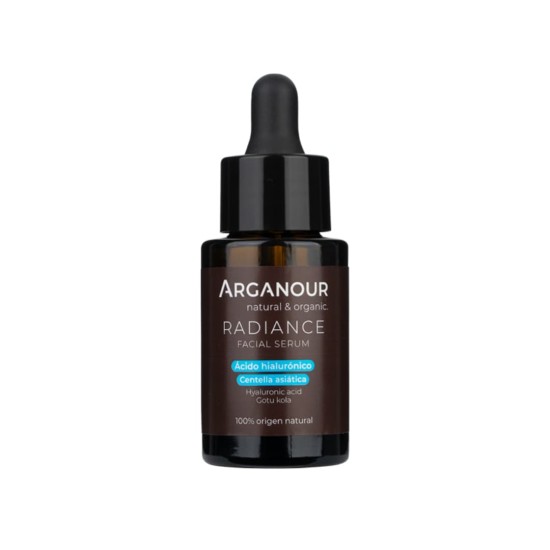 Arganour Radiance Sérum Facial 30Ml 0