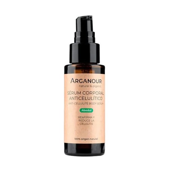 Arganour Sérum Corporal Anticelulítico 50Ml 0