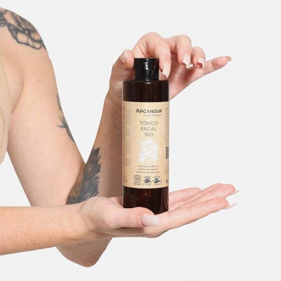 Arganour Tónico Facial Bio 250ml 2